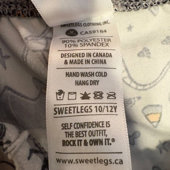 2 pairs of SweetLegs tights - Picture 6 of 11